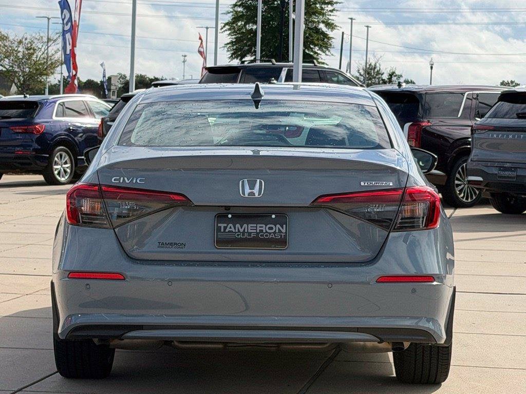 2024 Honda Civic Touring