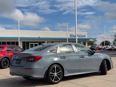 2024 Honda Civic Touring