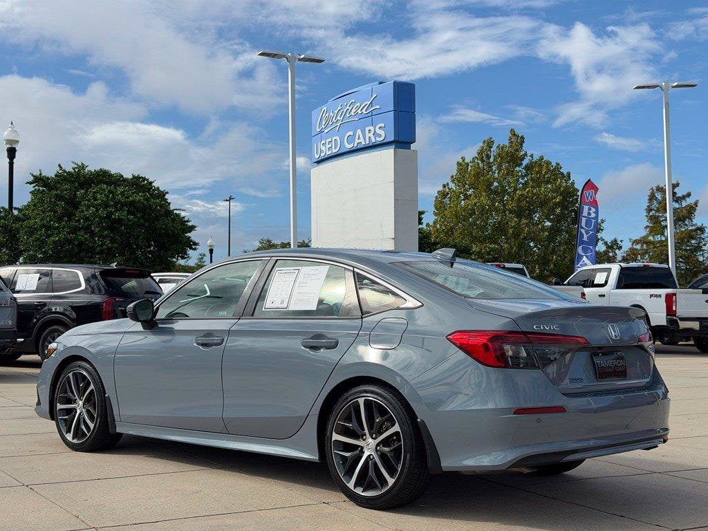 2024 Honda Civic Touring