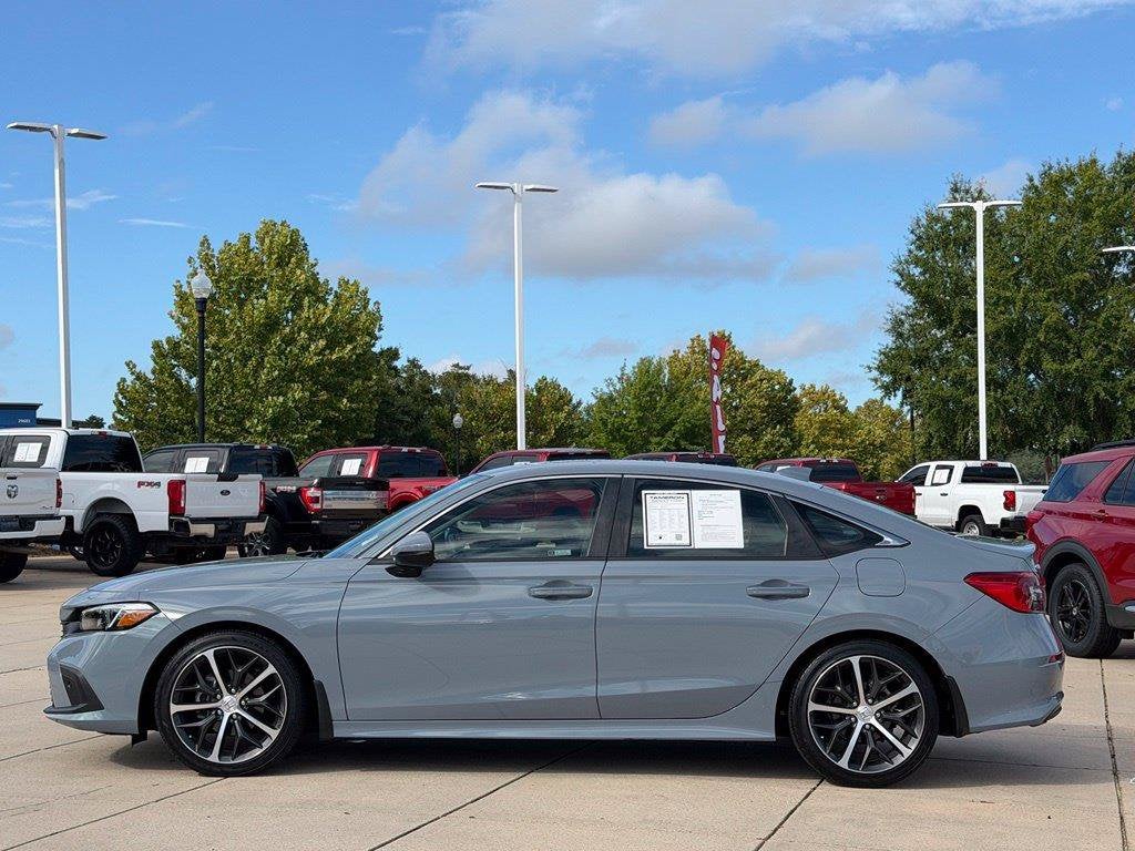 2024 Honda Civic Touring