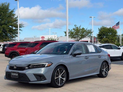 2024 Honda Civic Touring