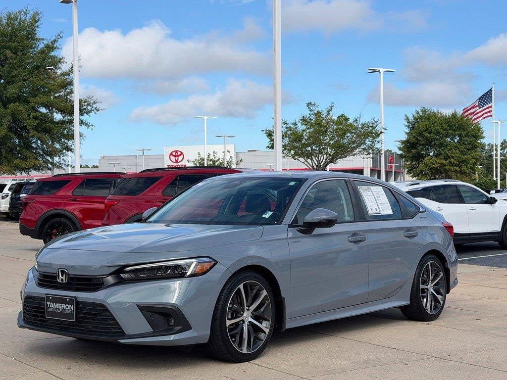 2024 Honda Civic Touring