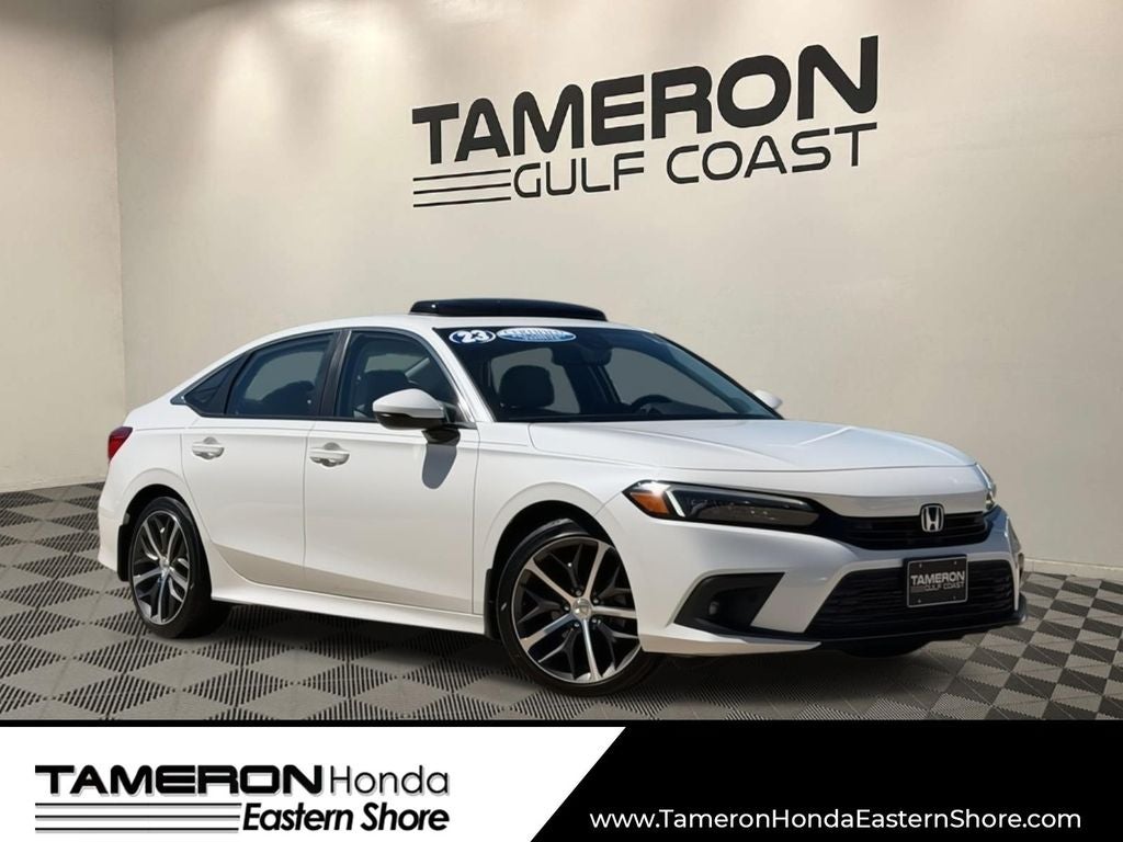 2023 Honda Civic Touring