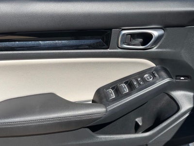 2023 Honda Civic Touring