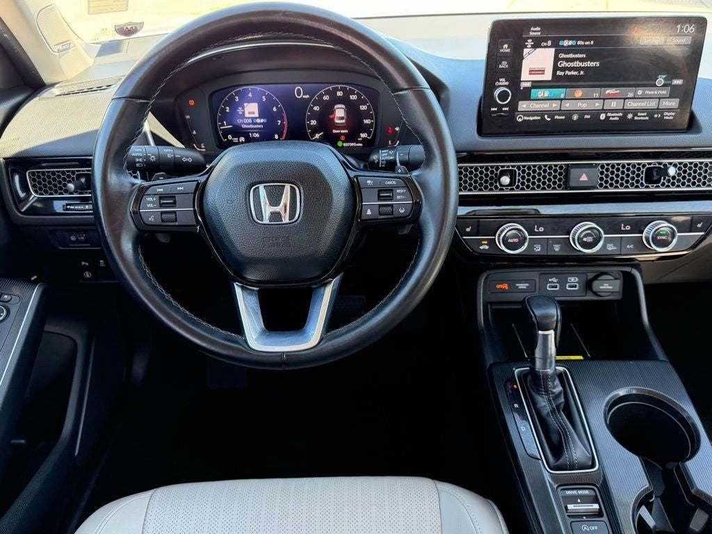 2023 Honda Civic Touring