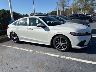 2023 Honda Civic Touring