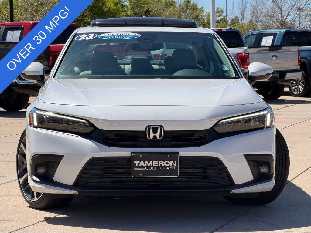 2023 Honda Civic Touring