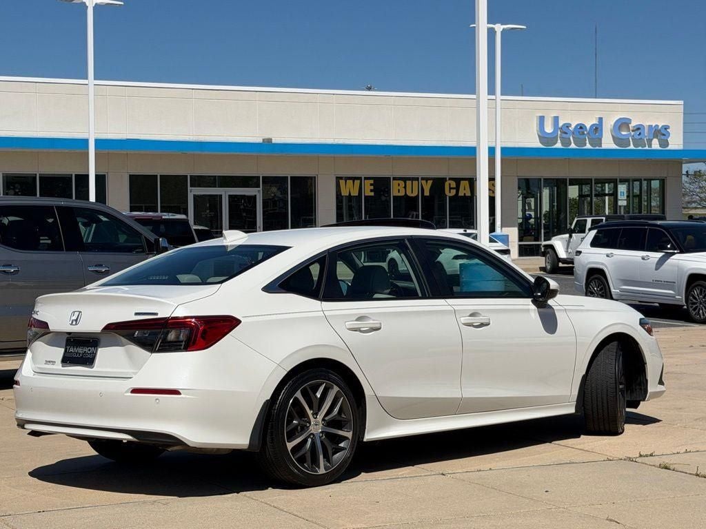 2023 Honda Civic Touring