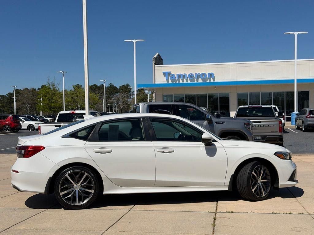 2023 Honda Civic Touring