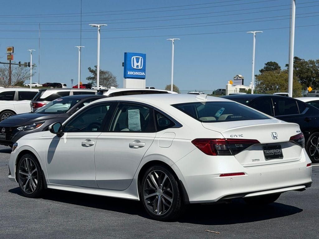 2023 Honda Civic Touring