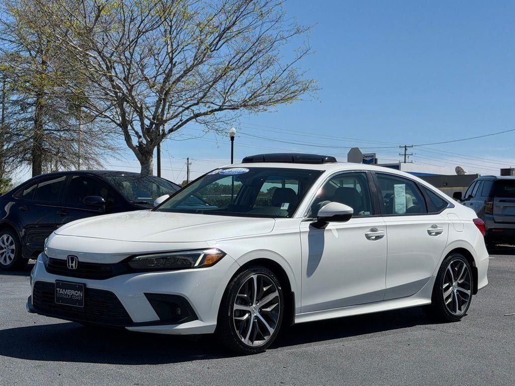 2023 Honda Civic Touring