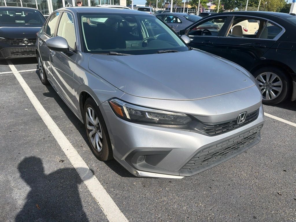 2023 Honda Civic LX