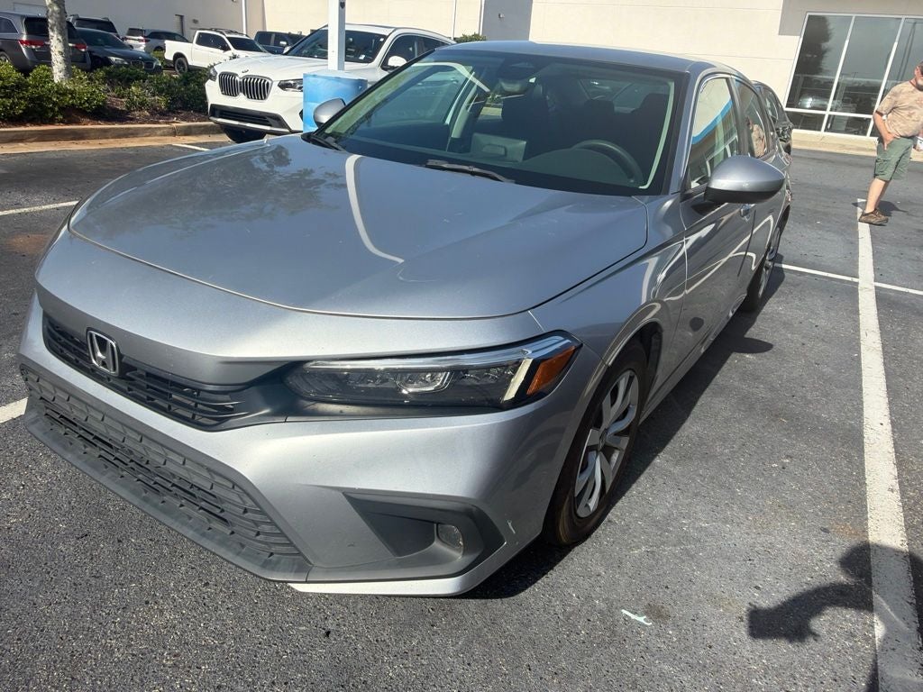 2023 Honda Civic LX