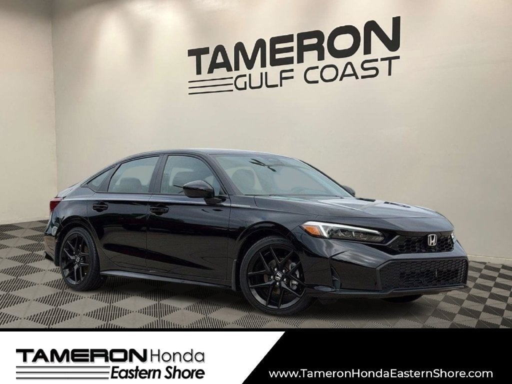 2026 Honda Civic