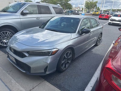 2025 Honda Civic Hybrid Sport Touring