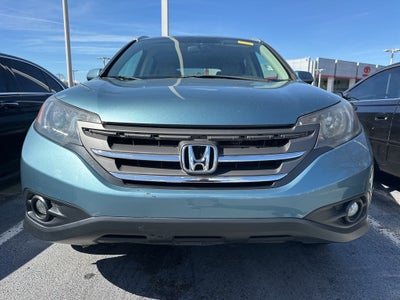 2014 Honda CR-V EX-L