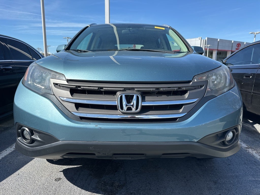 2014 Honda CR-V EX-L