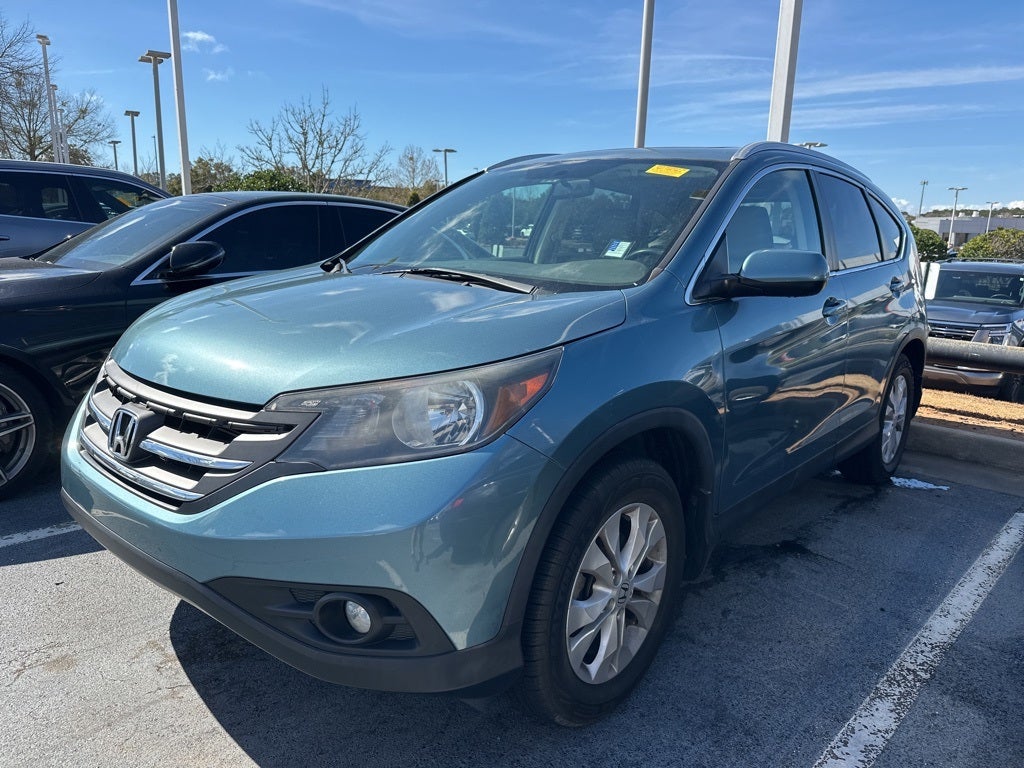 2014 Honda CR-V EX-L