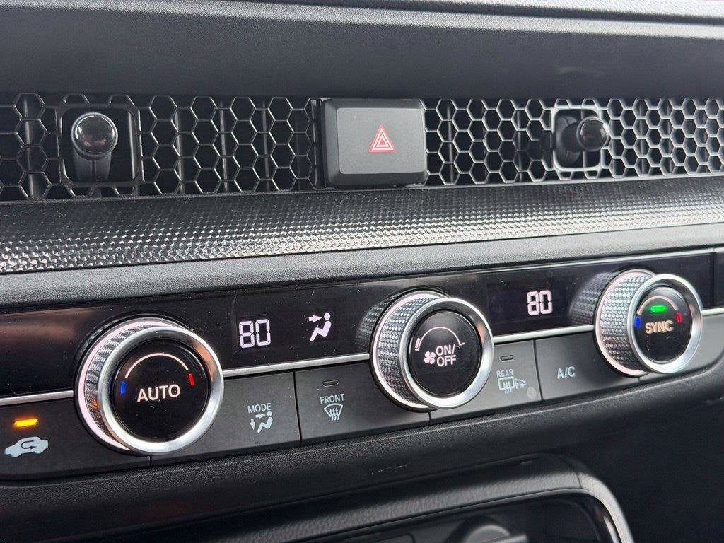 2025 Honda CR-V EX