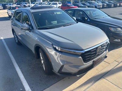 2024 Honda CR-V EX