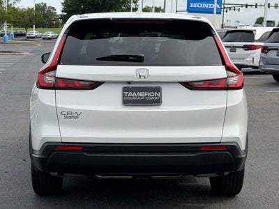 2026 Honda CR-V EX