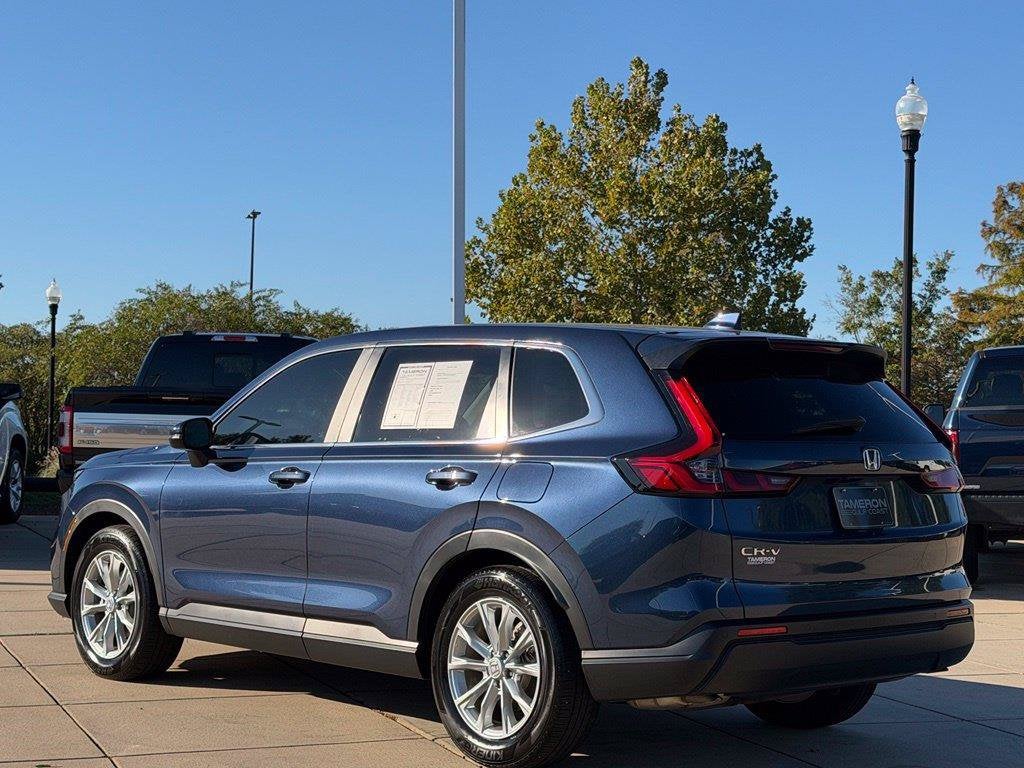 2025 Honda CR-V EX-L