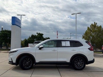 2026 Honda CR-V EX-L