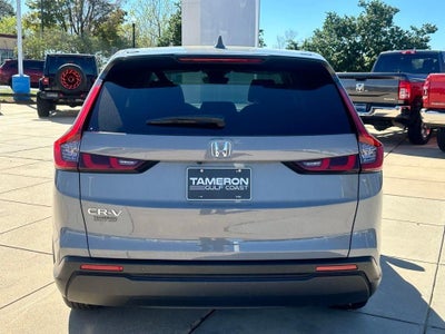 2025 Honda CR-V EX-L