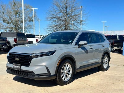 2025 Honda CR-V EX-L