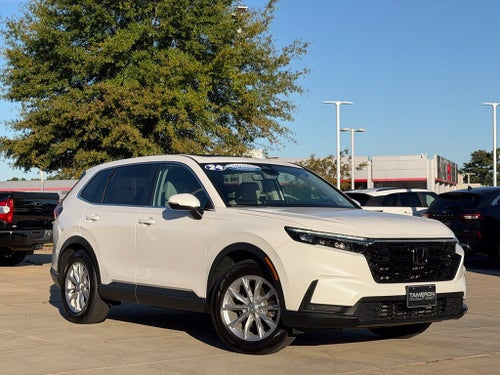 2024 Honda CR-V EX-L