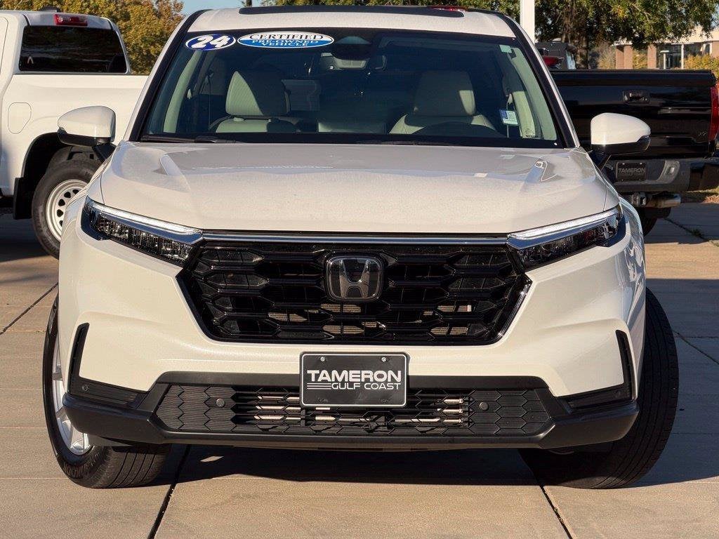 2024 Honda CR-V EX-L