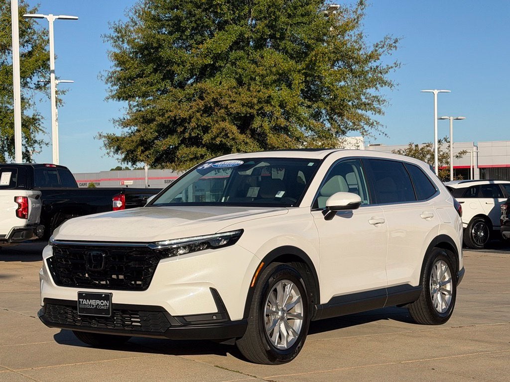 2024 Honda CR-V EX-L