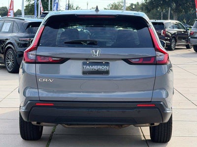 2024 Honda CR-V EX-L