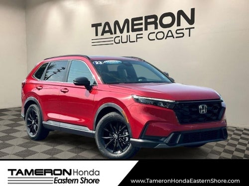 2023 Honda CR-V Hybrid Sport