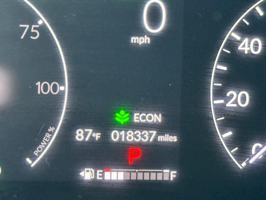 2023 Honda CR-V Hybrid Sport