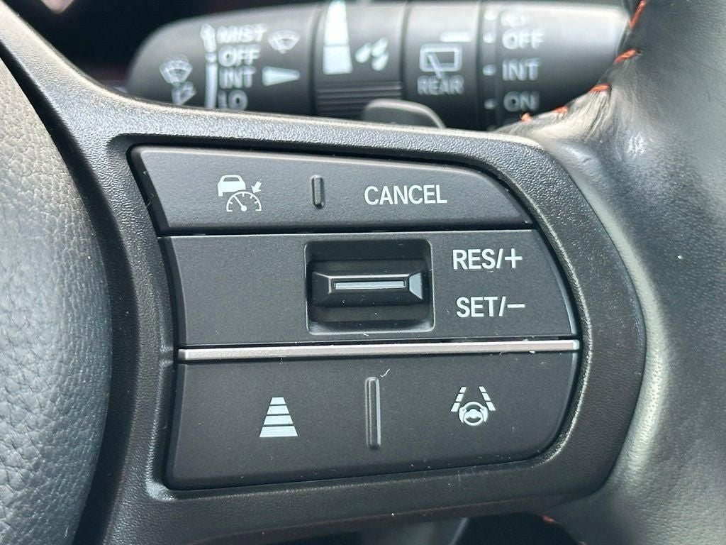 2023 Honda CR-V Hybrid Sport