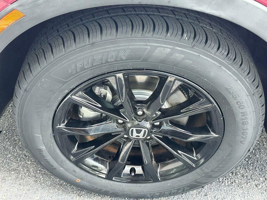 2023 Honda CR-V Hybrid Sport