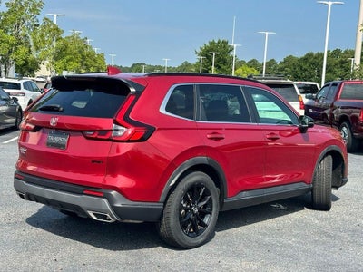 2023 Honda CR-V Hybrid Sport