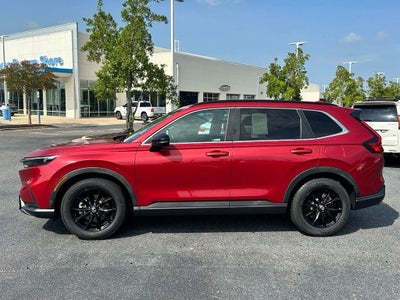 2023 Honda CR-V Hybrid Sport