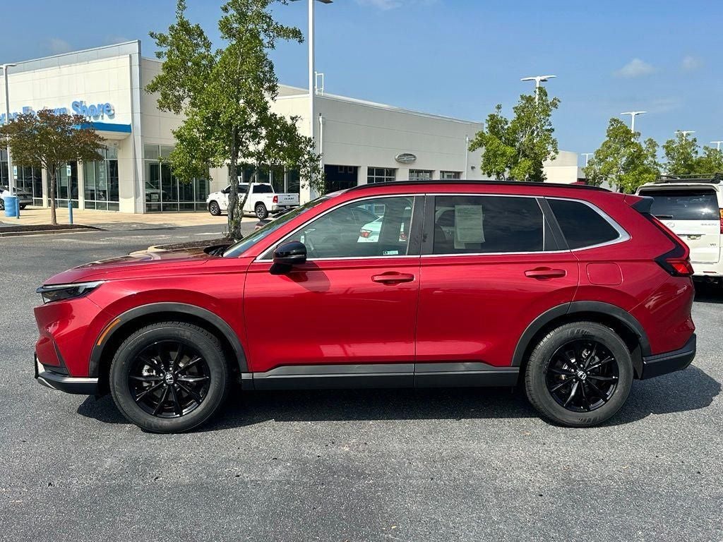2023 Honda CR-V Hybrid Sport