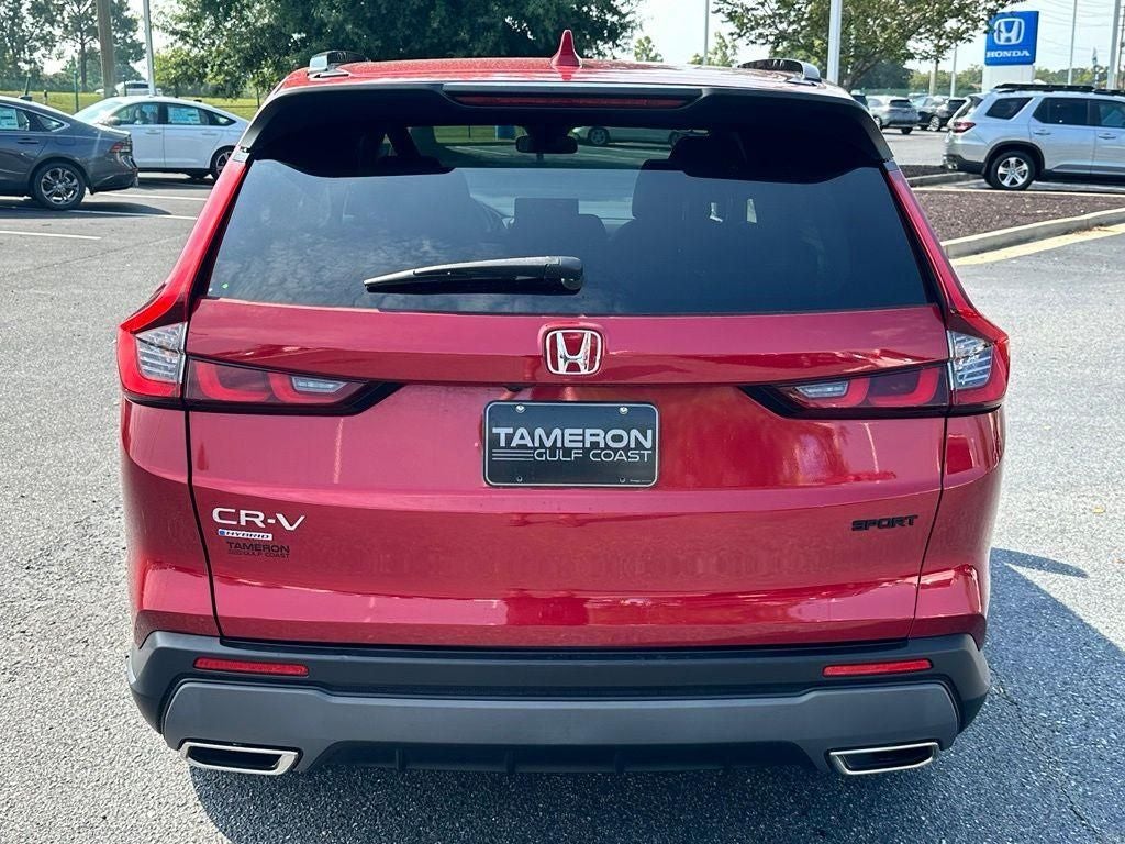 2023 Honda CR-V Hybrid Sport
