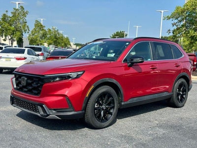 2023 Honda CR-V Hybrid Sport