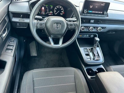 2023 Honda CR-V Hybrid Sport