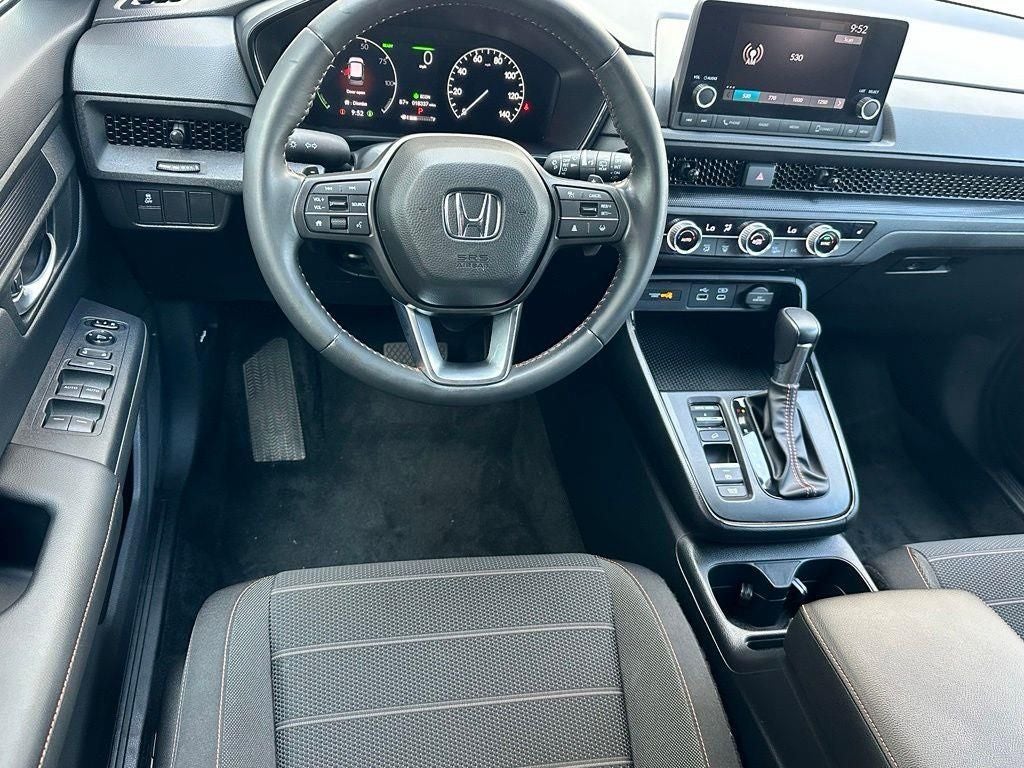 2023 Honda CR-V Hybrid Sport