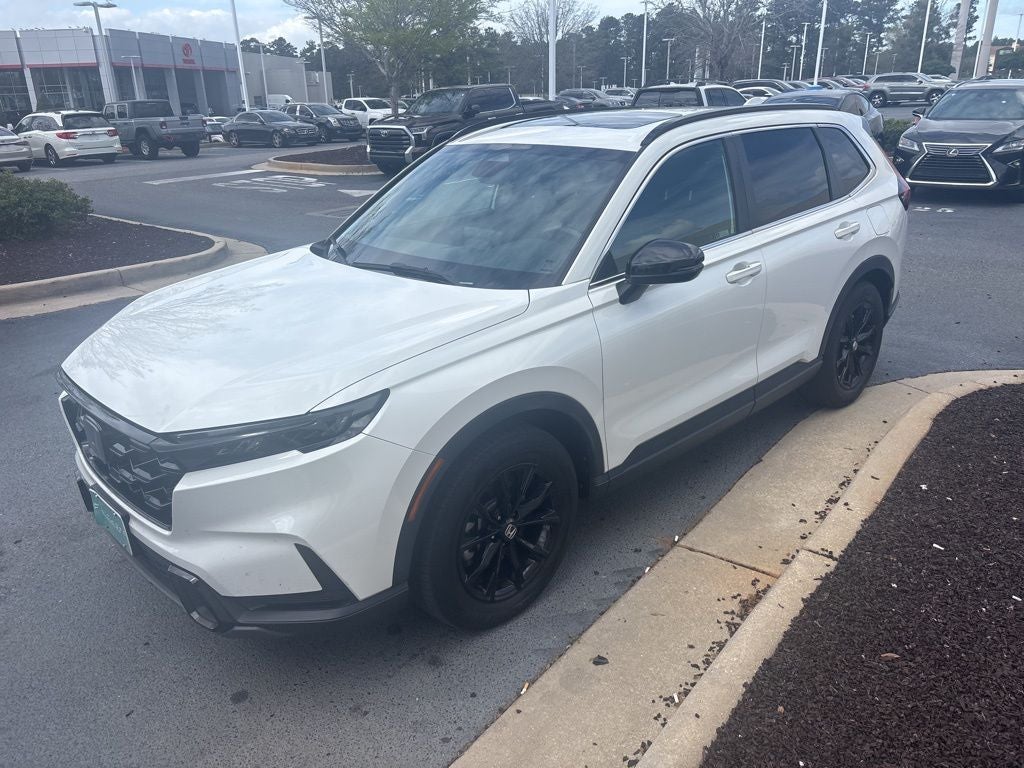 2023 Honda CR-V Hybrid Sport
