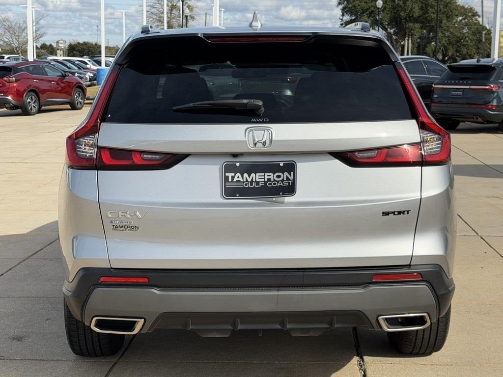2023 Honda CR-V Hybrid Sport