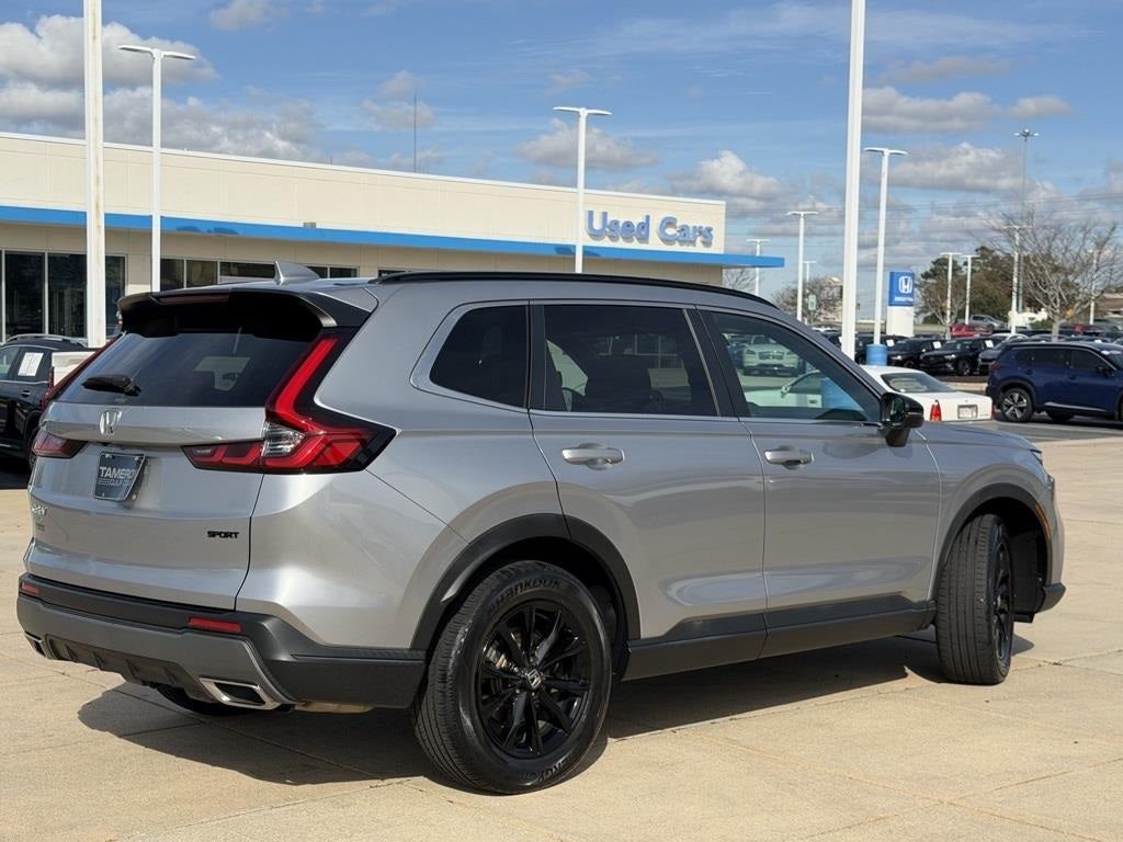 2023 Honda CR-V Hybrid Sport