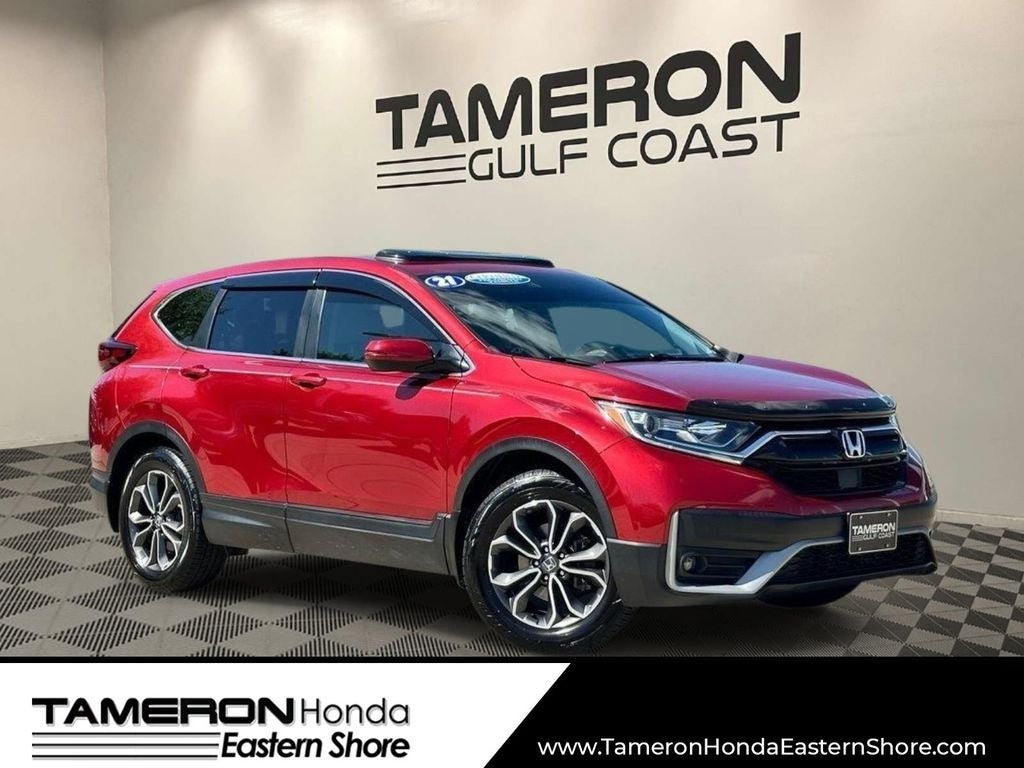 2021 Honda CR-V EX