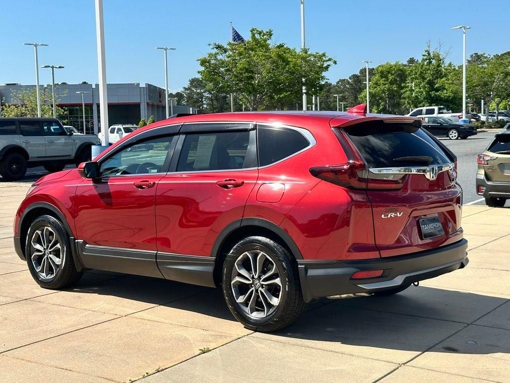 2021 Honda CR-V EX