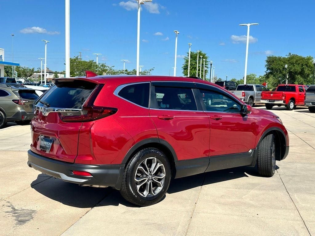 2021 Honda CR-V EX